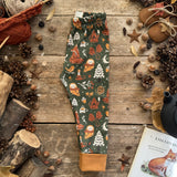 Forest Tales Long BeeJamas