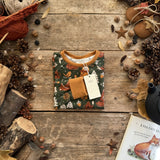 Forest Tales Long BeeJamas