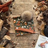 Forest Tales Bobble Hat