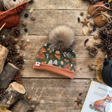 Forest Tales Bobble Hat