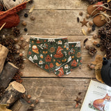 Forest Tales Dribble Bib