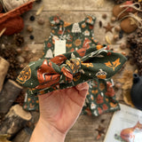 Forest Tales Knot Bow Headband