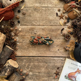 Forest Tales Knot Bow Headband