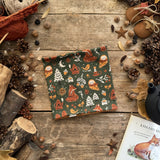 Forest Tales Printed Snood