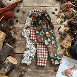 Forest Tales Harem Leggings