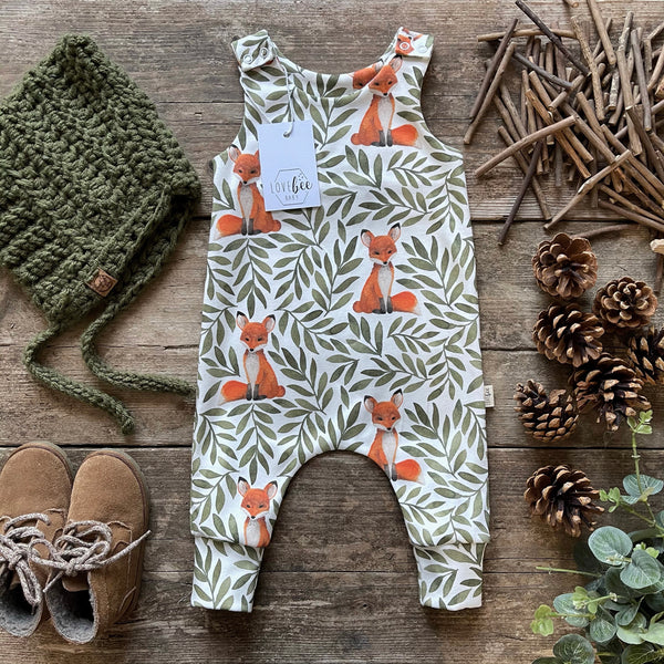 PERFECTLY IMPERFECT Long Romper | Fox And Leaves