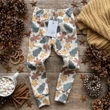 Gingerbread Crafts Slim Leggings | Ready To Post