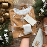 Golden Wishes Long BeeJamas