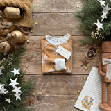 Golden Wishes Long BeeJamas