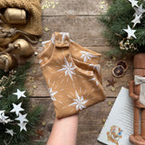 Golden Wishes Bloomer Romper