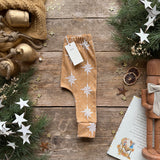 Golden Wishes Harem Leggings | Stock