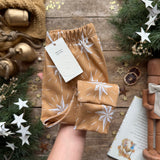 Golden Wishes Harem Leggings