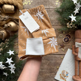 Golden Wishes Long Romper