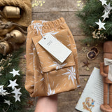 Golden Wishes Slim Leggings