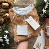 Golden Wishes Short Set