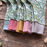 Goose Chase Harem Leggings | Ready To Post