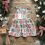 Granny's Crochet Dress Bundle