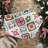 Granny's Crochet Dribble Bib