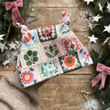 Granny's Crochet Knotted Hats