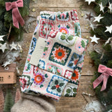 Granny's Crochet Slim Leggings