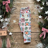 Granny's Crochet Slim Leggings