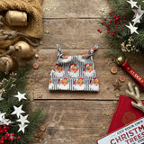 Christmas Samples | Knotted Hats | Stock