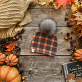 Halloween Prints | Bobble Hats | SALE