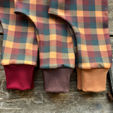 Halloween Check Slim Leggings | SALE