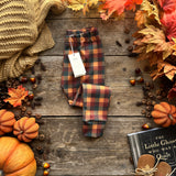 Halloween Check Slim Leggings | SALE