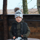 Camp Life Bobble Hat | SALE