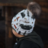 Camp Life Bobble Hat | SALE