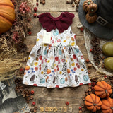 Harvest Garden Dress