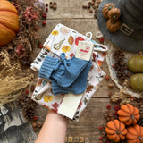 Harvest Garden Long Romper