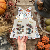 Harvest Garden Dress