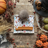 Harvest Garden Bobble Hat