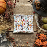 Harvest Garden Printed Snood