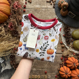Harvest Garden Short Set