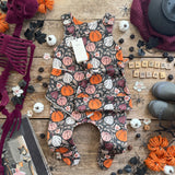 *Harvest Whirl Dribble Bib