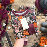 Harvest Whirl Long BeeJamas