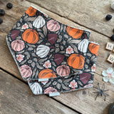 *Harvest Whirl Dribble Bib