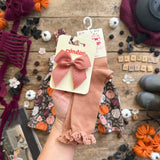 Harvest Whirl Bloomers