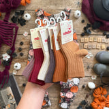 Harvest Whirl Harem Leggings