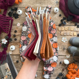 Harvest Whirl Slim Leggings