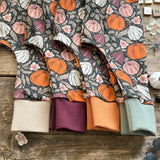 Harvest Whirl Bobble Hat