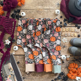 Harvest Whirl Harem Leggings