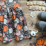Harvest Whirl Dress