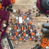 Harvest Whirl Dress