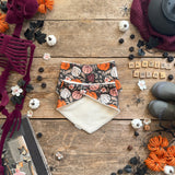 *Harvest Whirl Dribble Bib