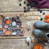 Harvest Whirl Knotted Hats