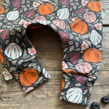 Harvest Whirl Long Romper | Ready To Post